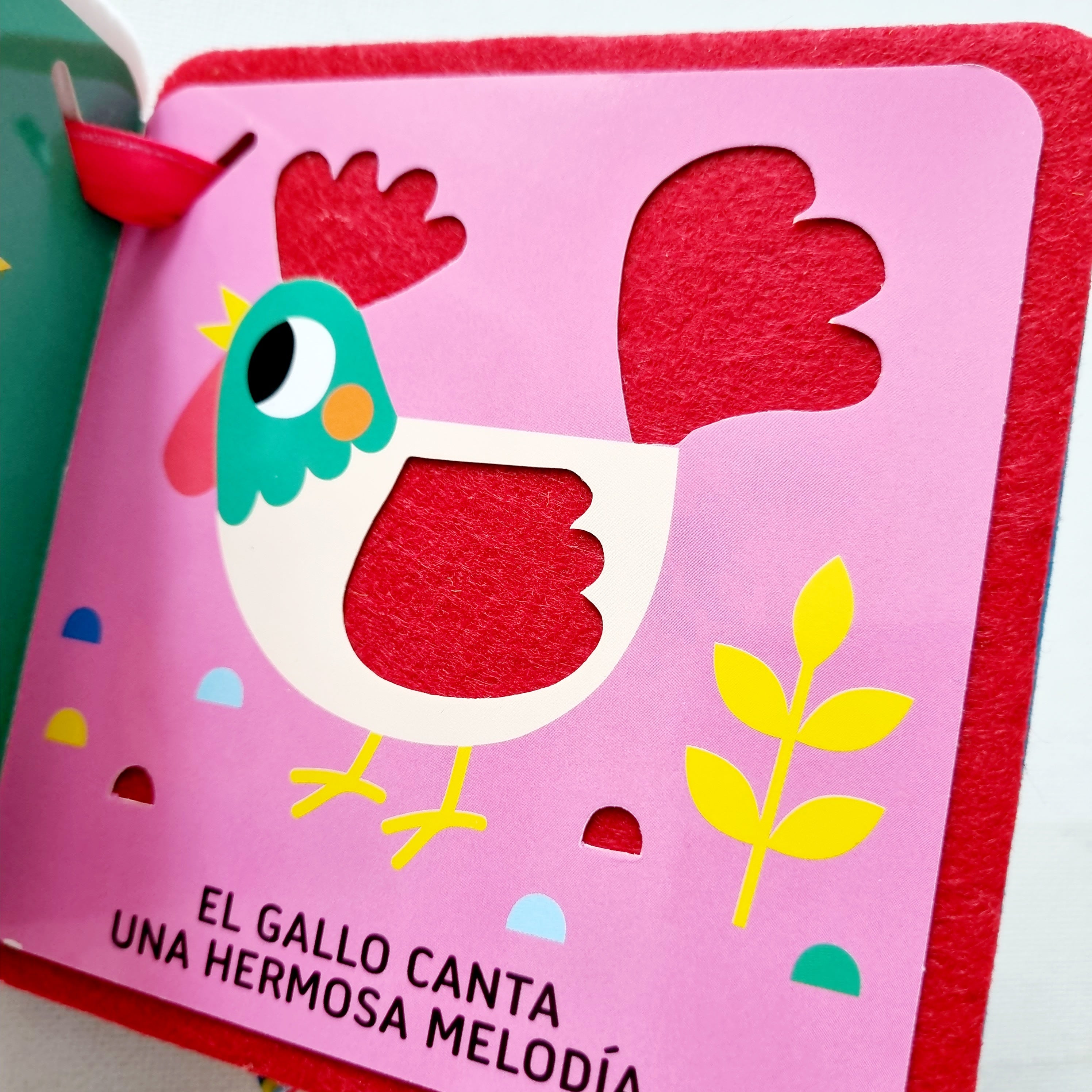 Los amigos de pollito. Amigos de felpa Los amigos de pollito. Amigos de felpa